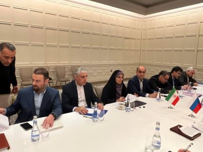 همکاریهای حملونقل ایران و روسیه وارد مرحله اجرایی میشود