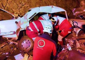 امدادرسانی هلالاحمر مازندران به ۲۷۰۰ حادثه در ۶ ماه