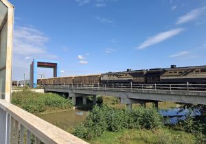 ۸۵ کیلومتر از مسیر راه آهن رشت – آستارا تملک اراضی شده است