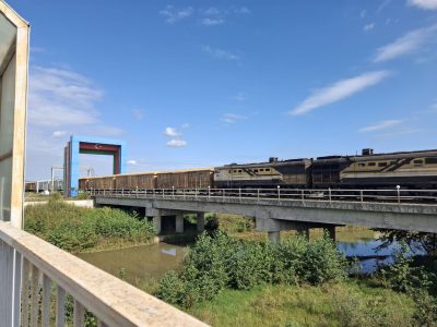 ۸۵ کیلومتر از مسیر راه آهن رشت – آستارا تملک اراضی شده است