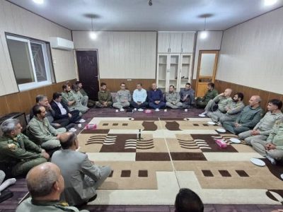 تقویت زیرساختهای حفاظتی محیط زیست کشور