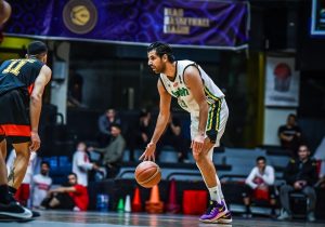 نبرد بسکتبال کاله – طبیعت امروز در اسلامشهر