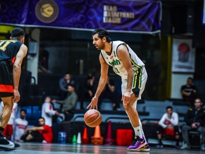 نبرد بسکتبال کاله – طبیعت امروز در اسلامشهر