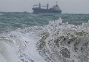 دریای خزر برای صید نامناسب است