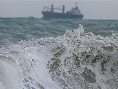 دریای خزر برای صید نامناسب است