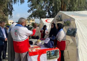 آموزش بیش از ۲۵۰۰ شهروند مازندرانی برای مقابله با بلایای طبیعی