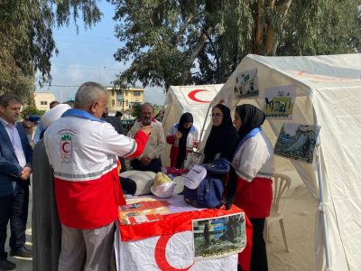 آموزش بیش از ۲۵۰۰ شهروند مازندرانی برای مقابله با بلایای طبیعی