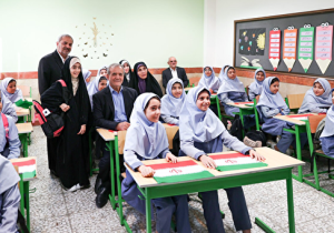 واریز حقوق مهر ماه رئیس جمهور به حساب خیران مدرسه‌ساز