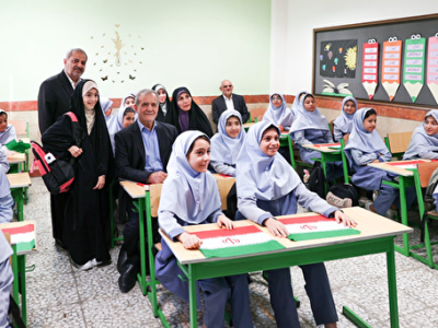 واریز حقوق مهر ماه رئیس جمهور به حساب خیران مدرسهساز