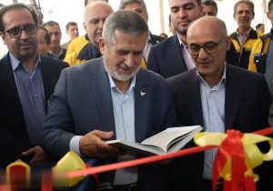 هوشمندسازی پست مازندران با راهاندازی سیستم رباتیک تجزیه مرسولات