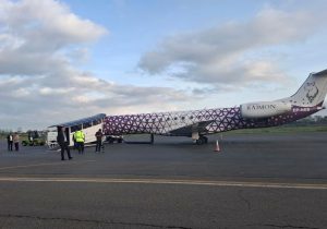 برقراری پرواز رشت – آستراخان از امروز