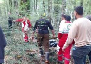 کشف جسد فرد مفقود شده در سوادکوه شمالی