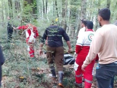 کشف جسد فرد مفقود شده در سوادکوه شمالی