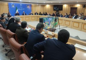 بررسی مشکلات پدافندی گیلان در نشست شورای پدافند غیرعامل