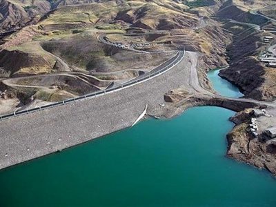 آب طالقان به تهران رسید