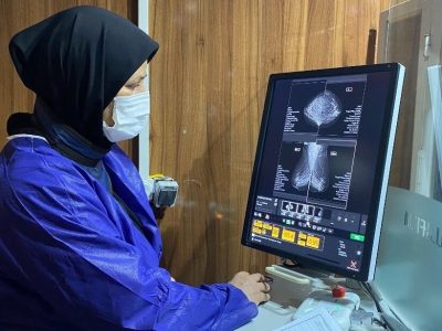 ماموگرافی رایگان از امروز ۲۸ مهر در بیمارستان رازی رشت