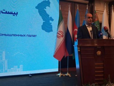 تکمیل راه آهن رشت – آستارا زمینه ساز جهش بزرگ در تجارت منطقهای