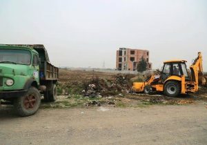 استقرار ۲۰ اکیپ ویژه برای پاکسازی ضربتی حریم راه‌های مازندران