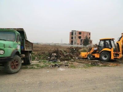 استقرار ۲۰ اکیپ ویژه برای پاکسازی ضربتی حریم راههای مازندران