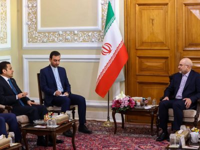 اجرای پیمان امنیتی ایران و عراق، مقدمه امنیت پایدار منطقه است