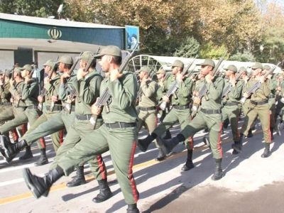 اعزام مشمولان وظیفه عمومی به مراکز آموزشی اول آبان ۱۴۰۴