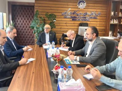 جهش صادرات گیلان در صورت نظام مندشدن مبادلات تجاری با عراق