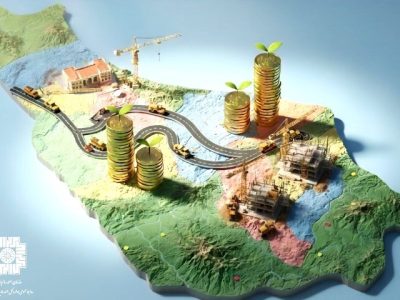 تأمین ۳۷۲ میلیارد تومان اعتبار برای تکمیل طرحهای عمرانی گیلان