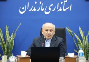 کمک ۱۰۰ میلیون تومانی استاندار مازندران به پویش به ساز مدرسه بساز