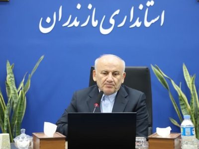 کمک ۱۰۰ میلیون تومانی استاندار مازندران به پویش به ساز مدرسه بساز
