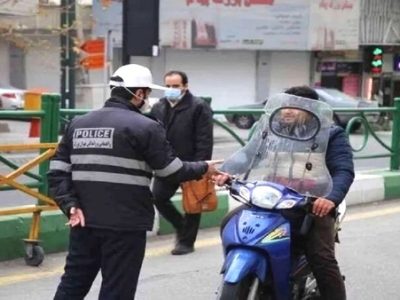 طرح ویژه برخورد با موتورسیکلت سواران متخلف در شهرهای گیلان