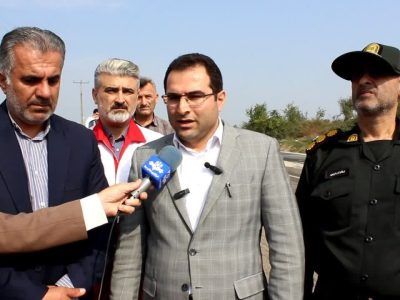 ورود مدعی العموم به حادثه مرگبار جاده نظامی قائم شهر