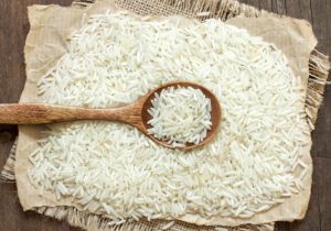 افزایش ۵ درصدی تولید برنج سفید در گیلان