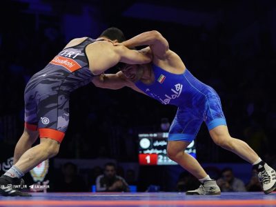 جدال حساس نمایندگان مازندران در هفته دوم لیگ برتر کشتی