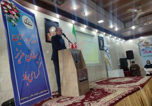 تجلیل از پرستاران نمونه آسایشگاه معلولان و سالمندان رشت