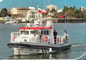 اجرای سه عملیات امداد و نجات دریایی موفقیت آمیز در گیلان