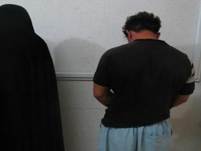 دستگیری زوج کلاهبردار با ۱۰۰ فقره کلاهبرداری در سطح کشور