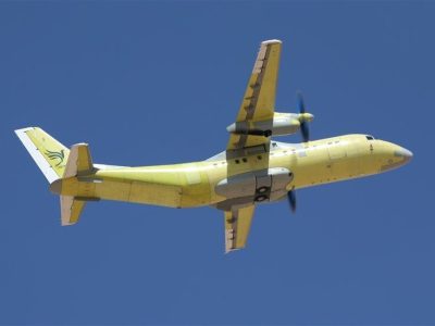 آغاز فرایند اخذ گواهینامه‌های پروازی هواپیمای سیمرغ