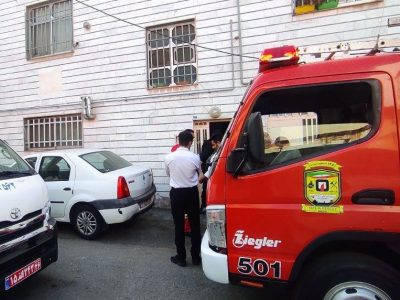 باز هم کالابر ناایمن، جان یک شهروند را در رشت گرفت