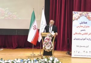 آموزش و پرورش اولویت نخست دولت و مجلس است