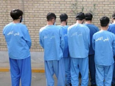 دستگیری ۱۶۵ محکوم متواری در گیلان