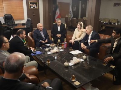 هم افزایی ایران و روسیه در مازندران