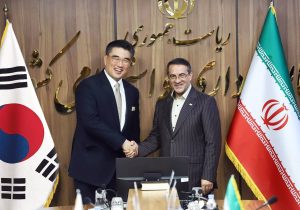 تأکید معاون رئیس‌جمهور بر همکاری با کره جنوبی در حوزه هوشمندسازی دولت