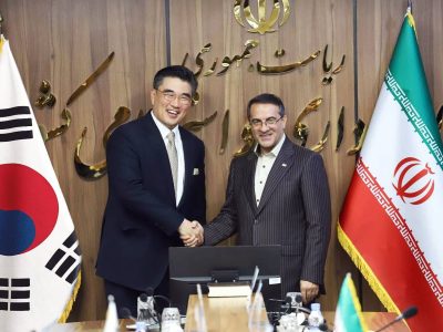 تأکید معاون رئیسجمهور بر همکاری با کره جنوبی در حوزه هوشمندسازی دولت