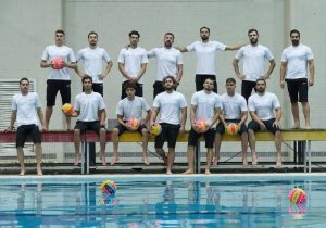 واترپلو ایران فینالیست آسیا شد