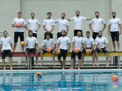 واترپلو ایران فینالیست آسیا شد