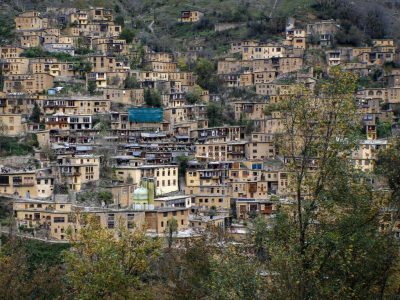 رانش در ماسوله هیچ ارتباطی با پدیده فرونشست زمین ندارد