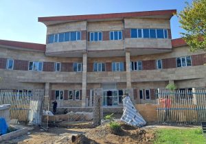 ضرورت تکمیل هر چه سریعتر کلینیک تخصصی لاهیجان