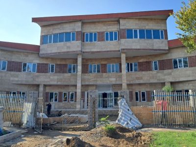 ضرورت تکمیل هر چه سریعتر کلینیک تخصصی لاهیجان