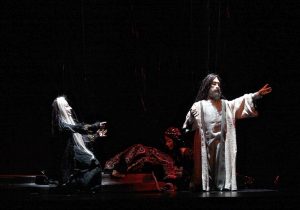 میزبانی مازندران از اپرای عروسکی «حافظ» با صدای«علیرضا قربانی»