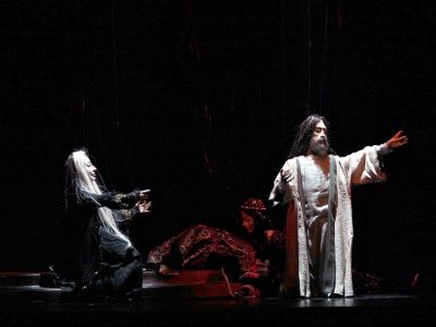 میزبانی مازندران از اپرای عروسکی «حافظ» با صدای«علیرضا قربانی»